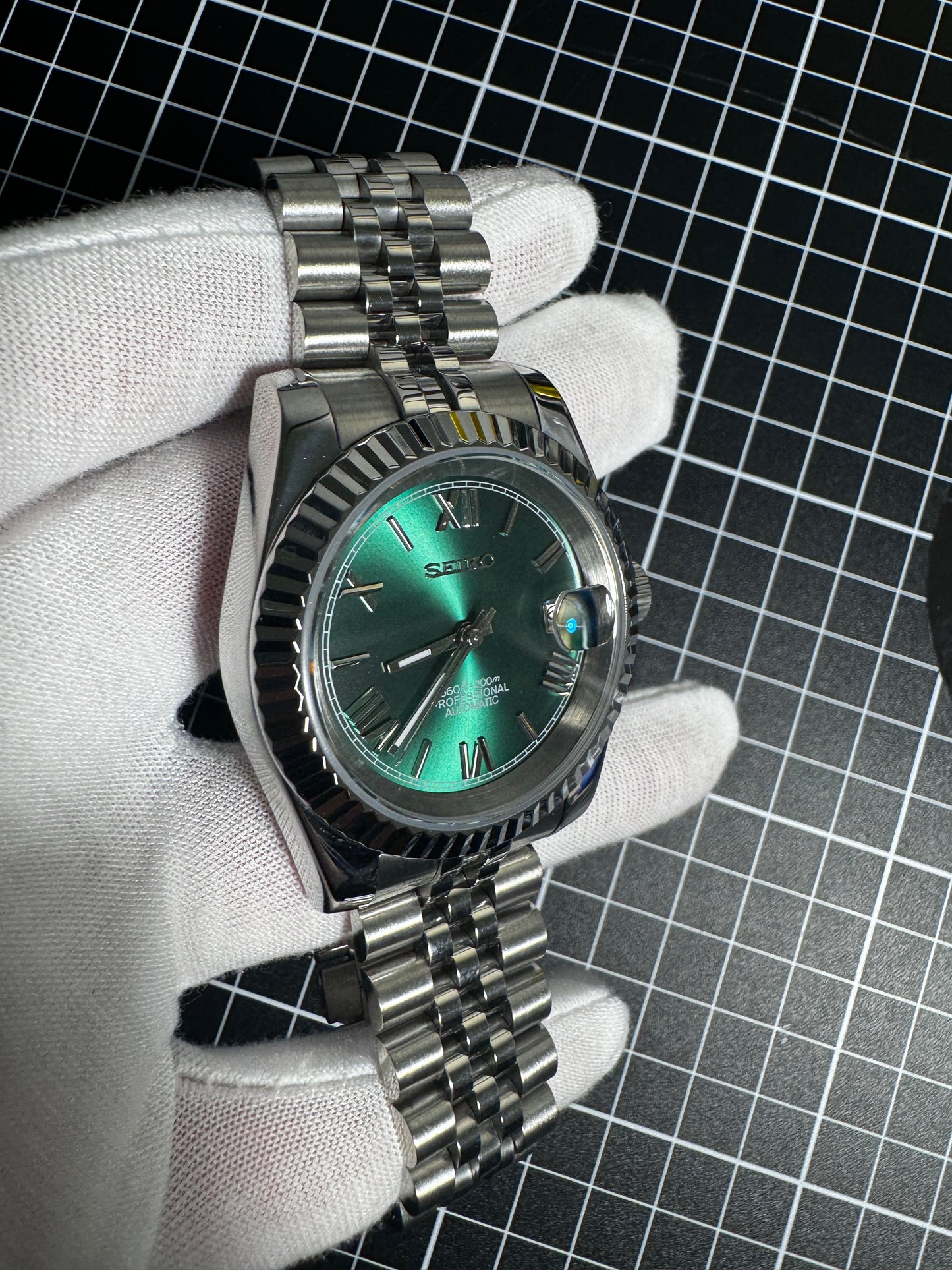 Green Date (PRE-ORDER)