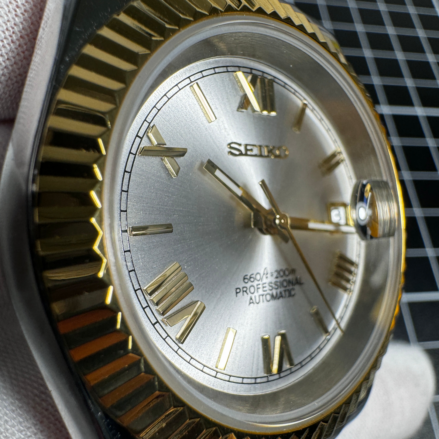 Gold/Silver Two Tone Datejust