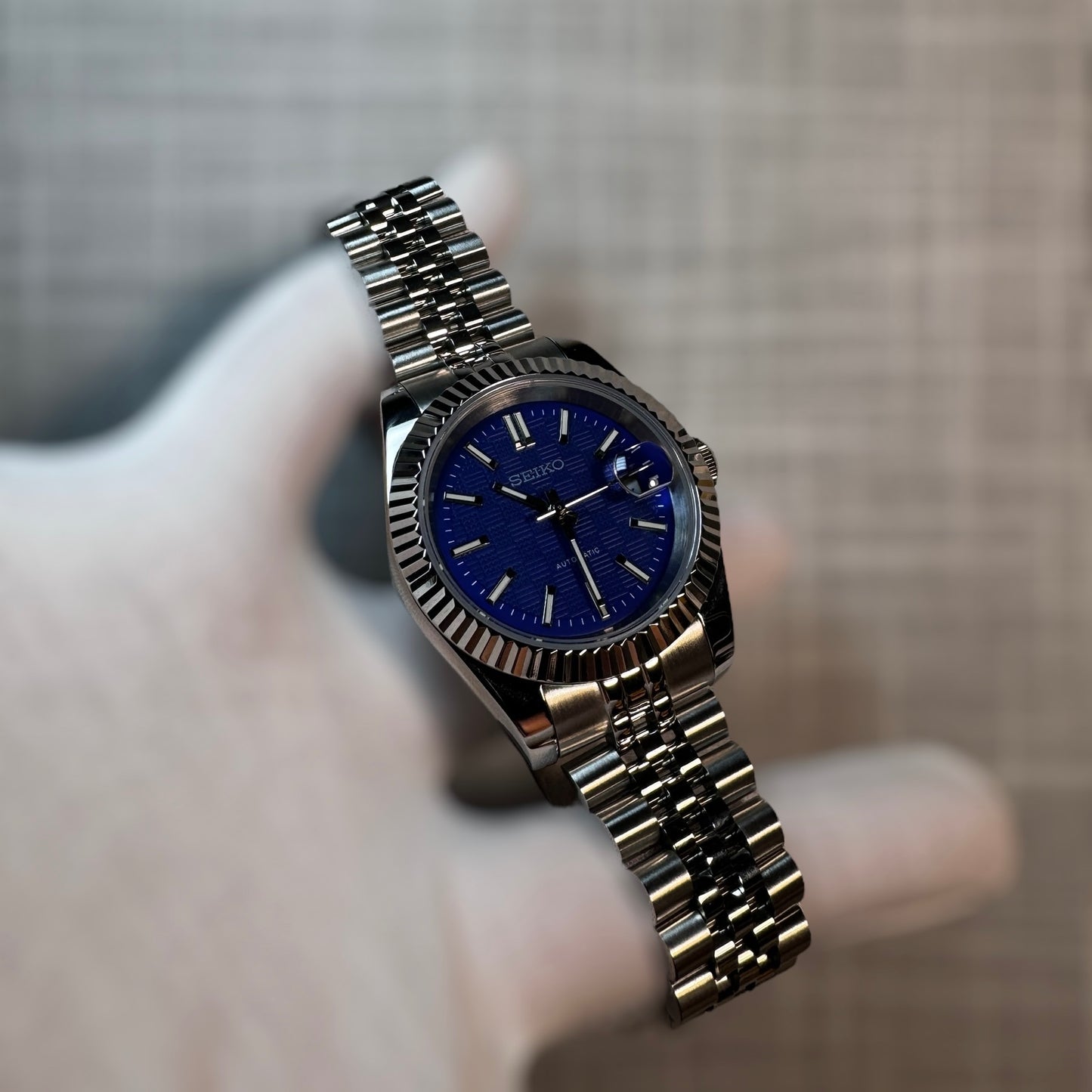 Datejust - Design Your Own Watch