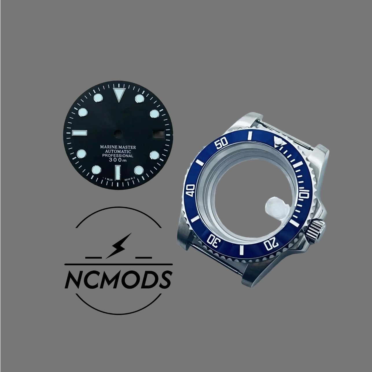 Submergence - Design Your Own Watch