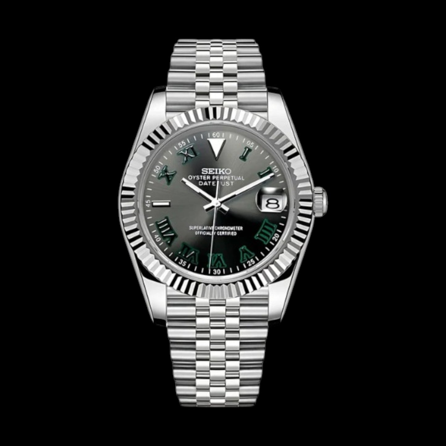 Silver Wimbledon (PRE-ORDER)