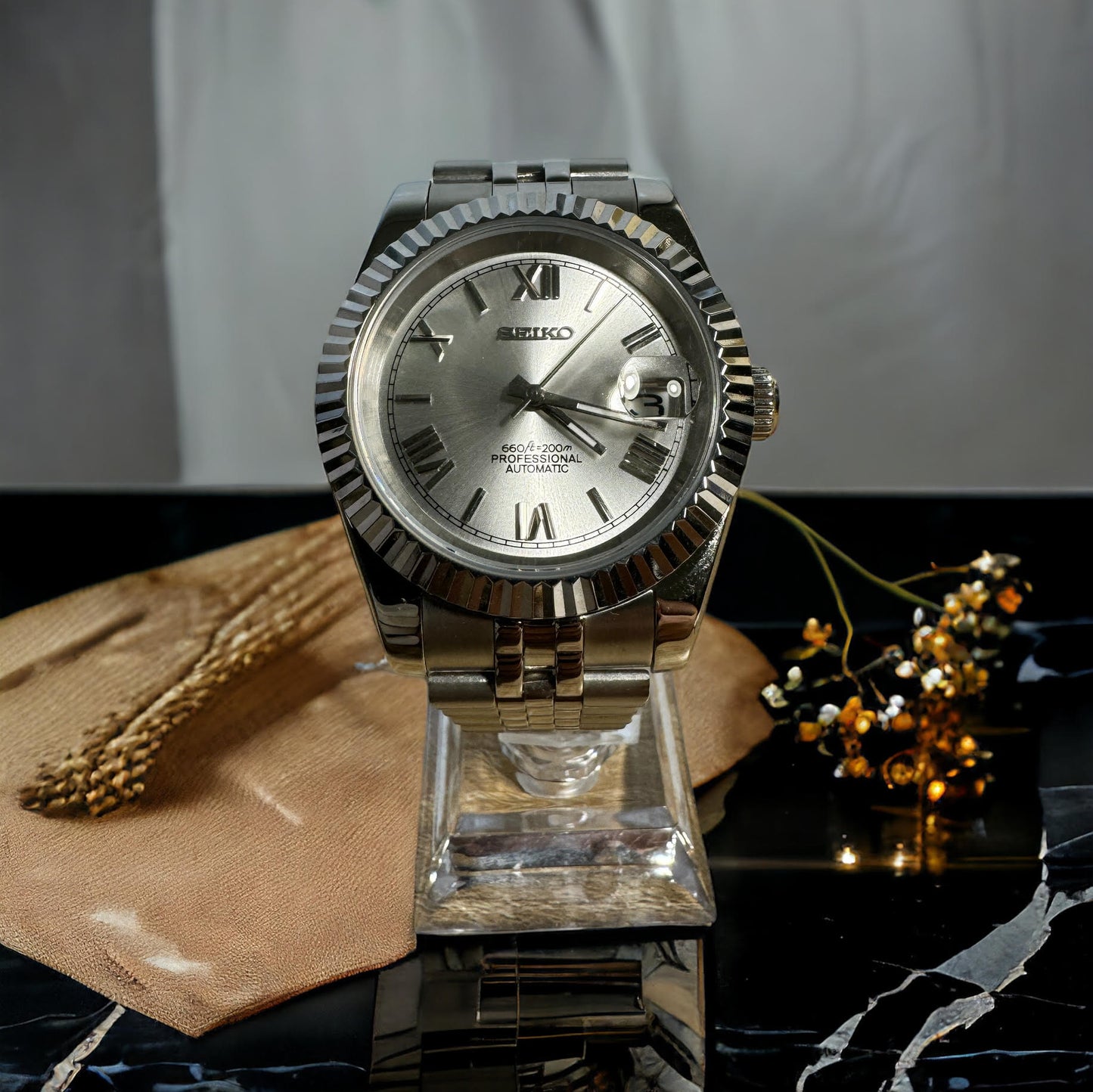 Silver Date (PRE-ORDER)