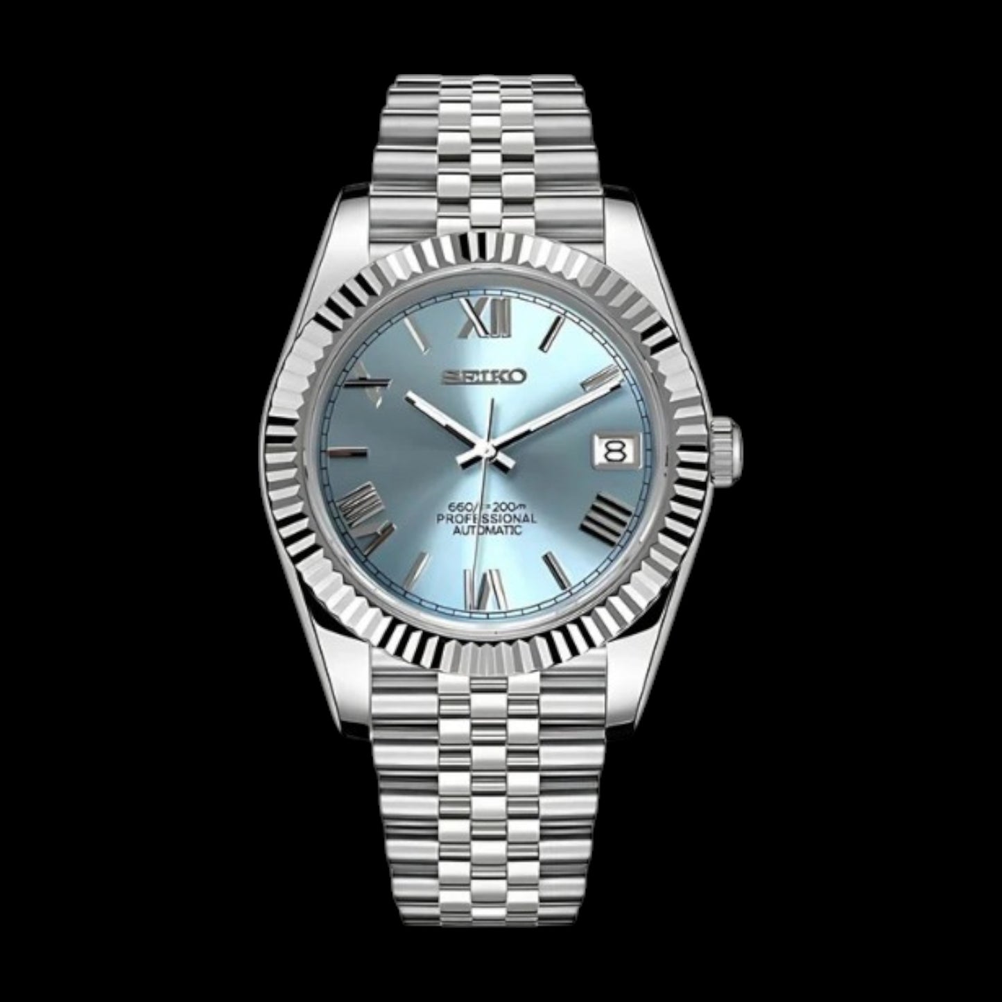 Baby Blue Date (PRE-ORDER)