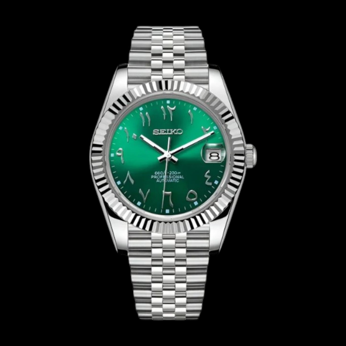 Green Arabic Date (PRE-ORDER)