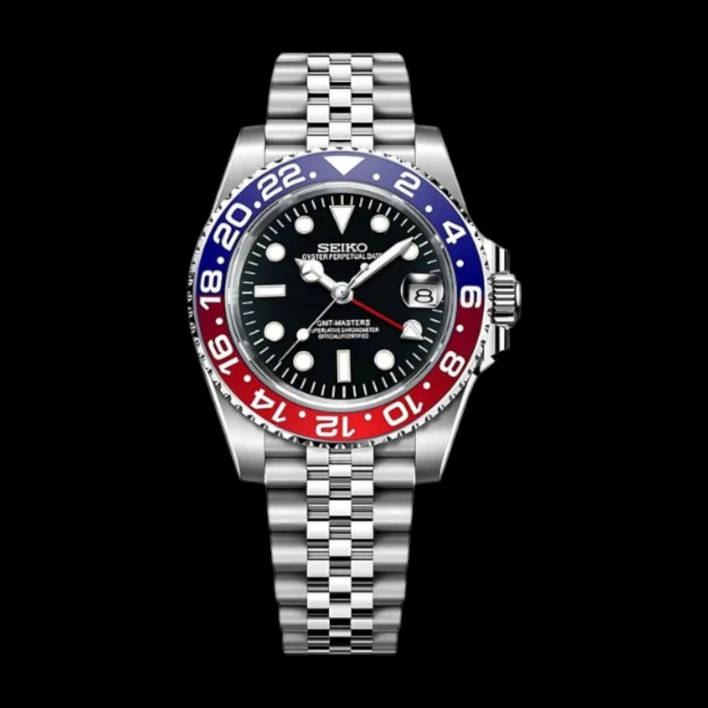 Pepsi GMT (PRE-ORDER)